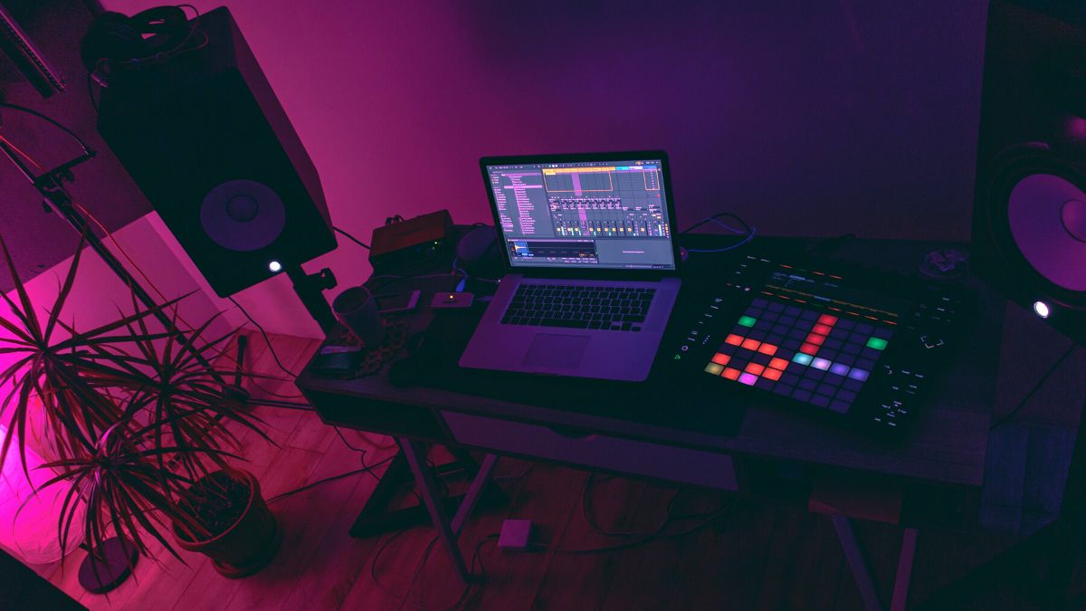 The Tools You Need to Create a  Recording Studio