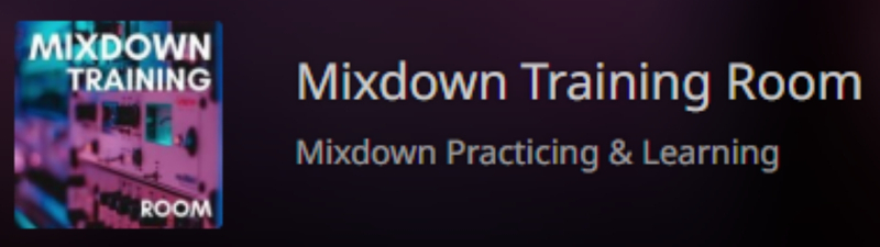 mixdown