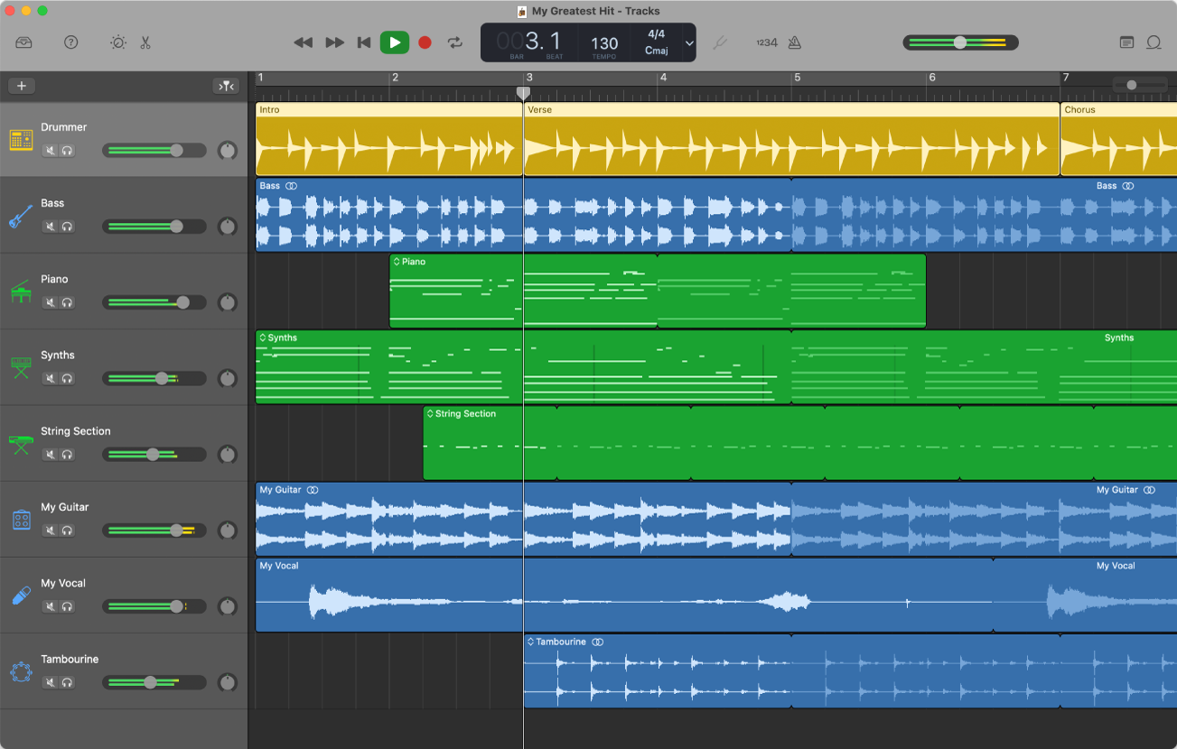 Garageband