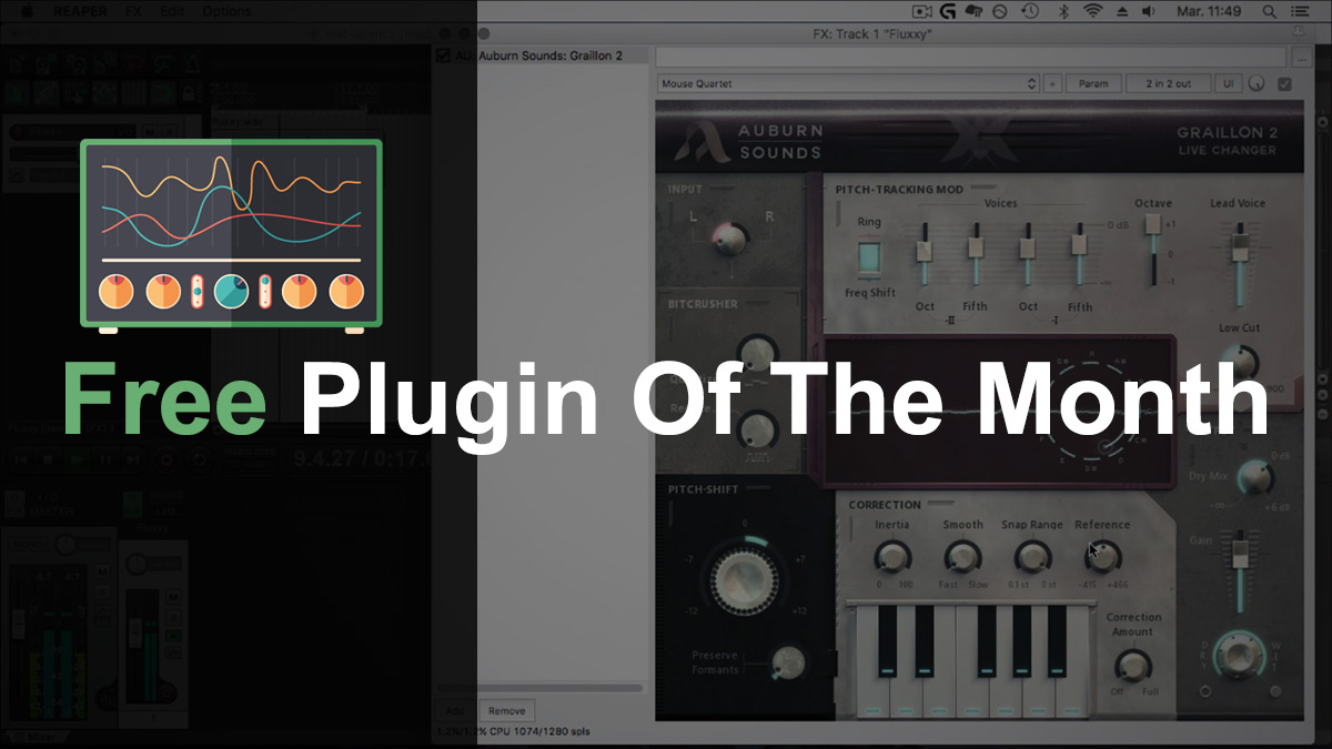 Auburn Sounds Graillon 2