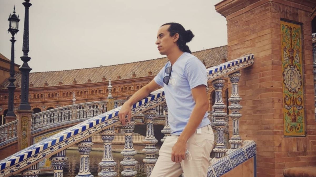 SoundGym Hero: Jose Ledezma