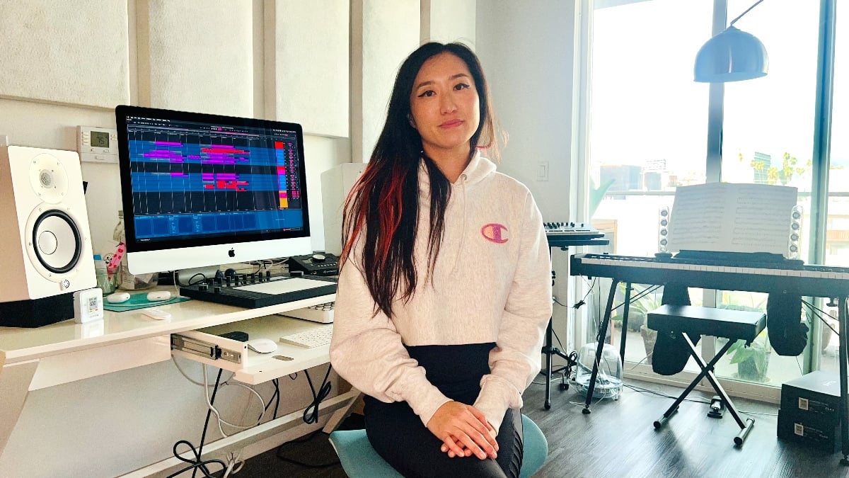 SoundGym Hero: Diana Chow